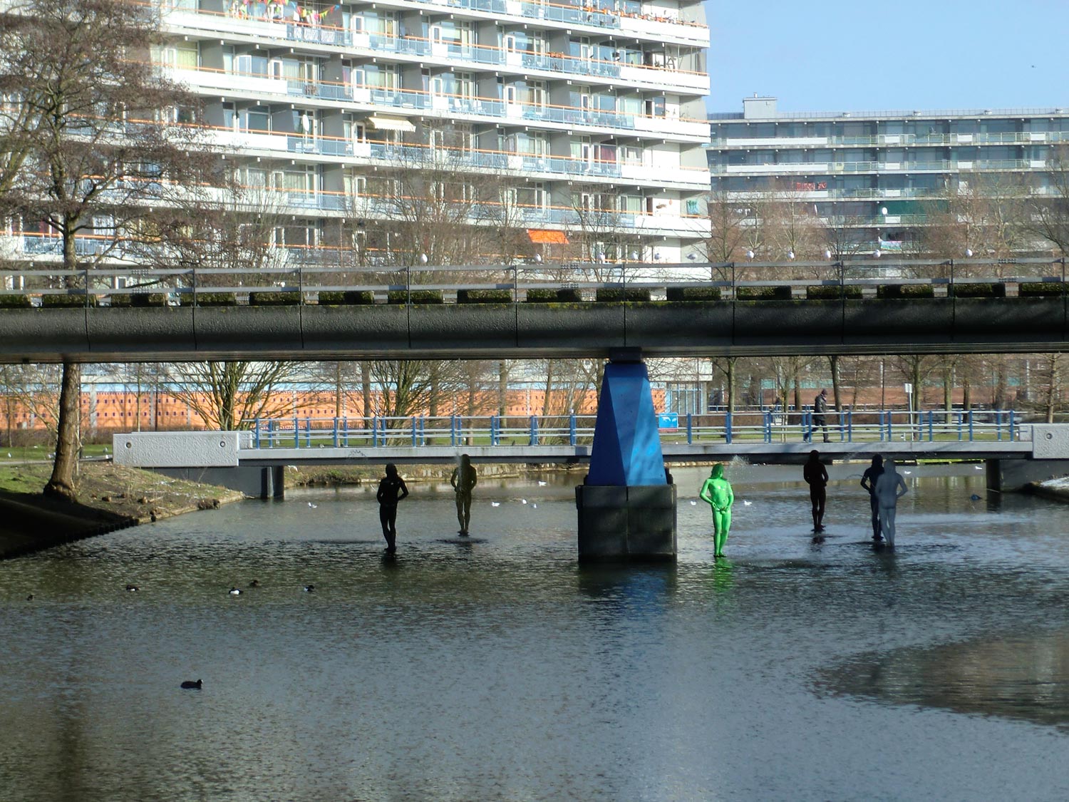 fontein les pisseurs