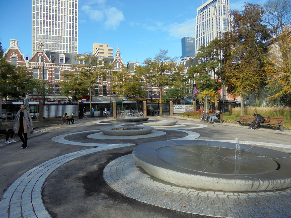fontein park oude westen 06