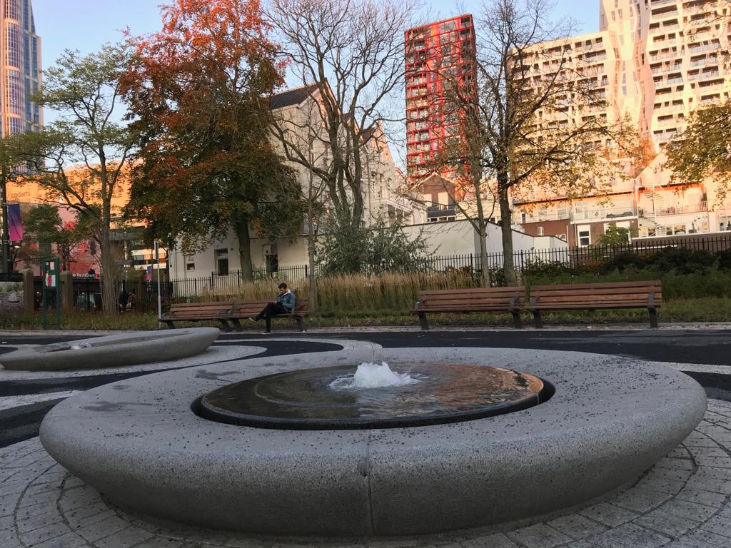 fontein park oude westen 08